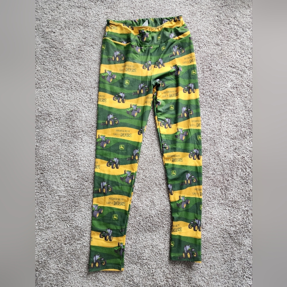 John Deere OS Leggings